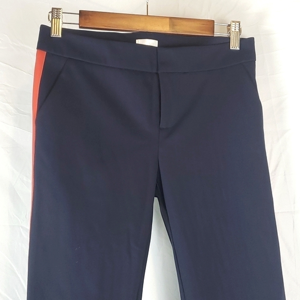 Ecru Tuxedo‎ Pants - Picture 2 of 10